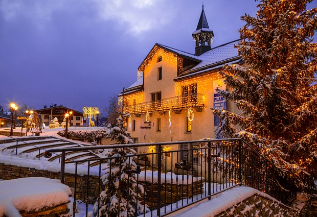 Megeve Tourism Board - Our partners