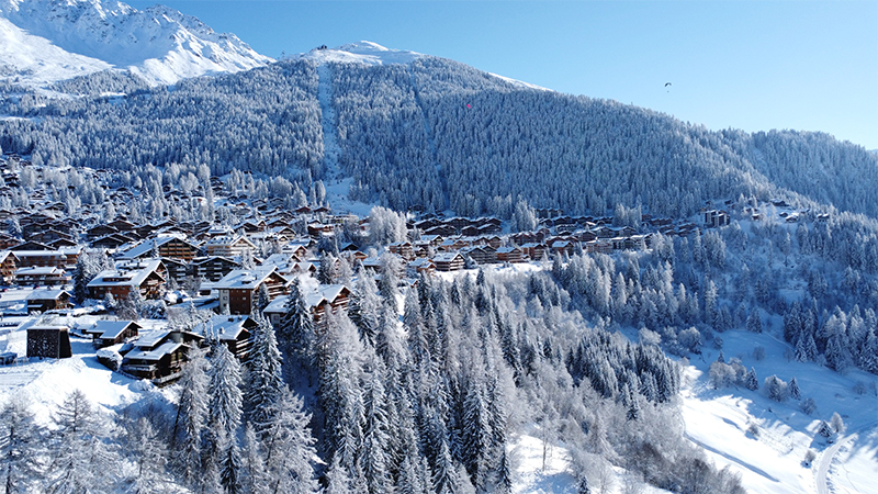 Real estate specialists in Verbier since 1963