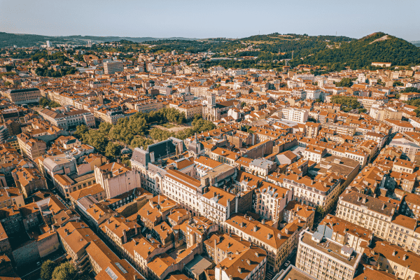 Les quartiers de Saint-Etienne - Les actualités immobilières dans la Loire