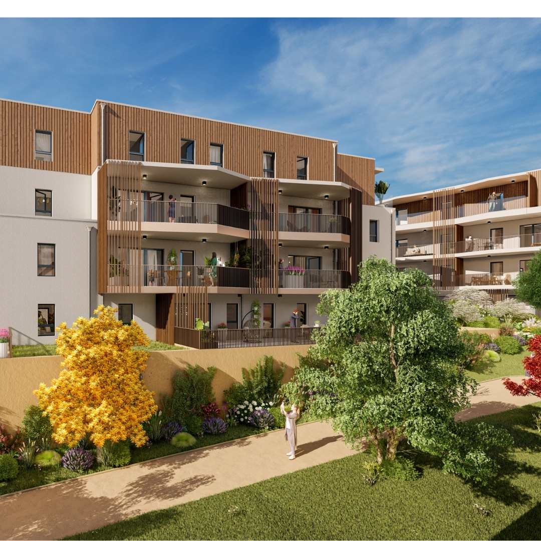 24 et 25 avril / Portes ouvertes à Genilac : venez découvrir la résidence Canopée - Les actualités immobilières dans la Loire