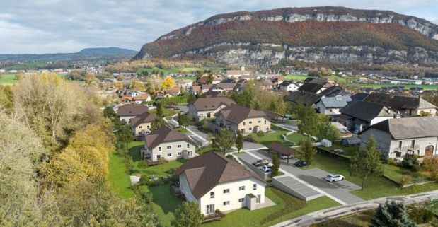 L'immobilier neuf à Annecy et ses environs : habiter, investir