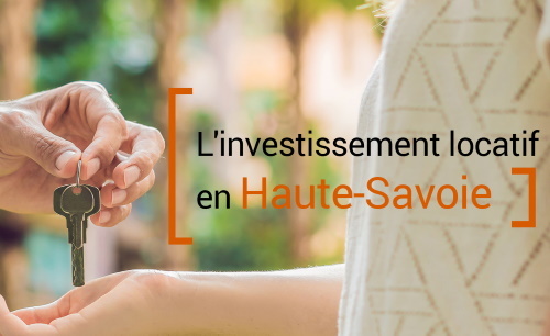 L'investissement locatif en Haute-Savoie - L'actualité du neuf