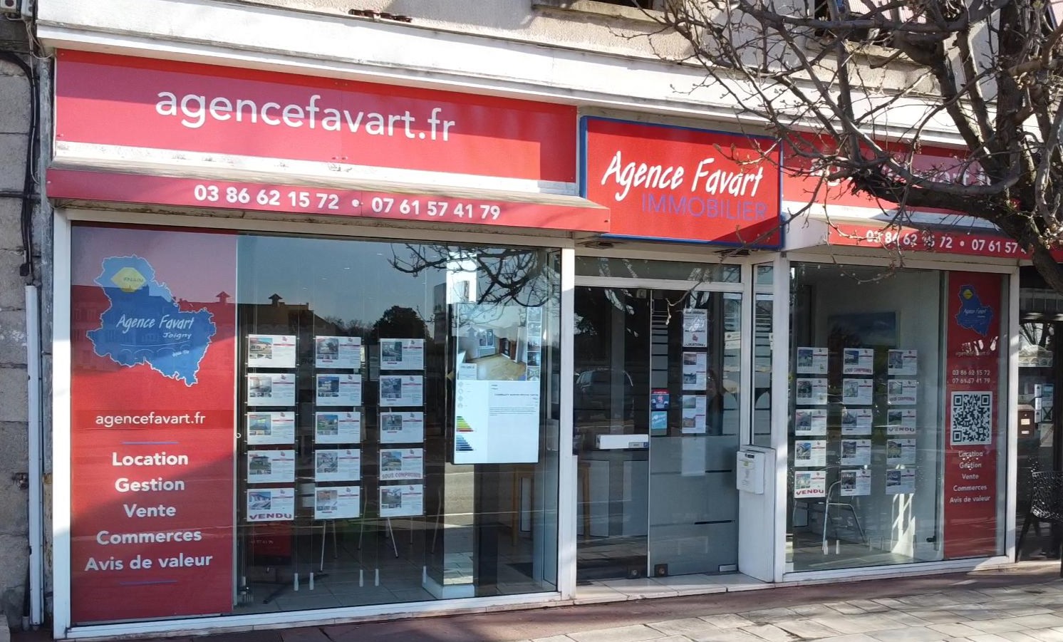 Pourquoi s'installer dans le Jovinien ?