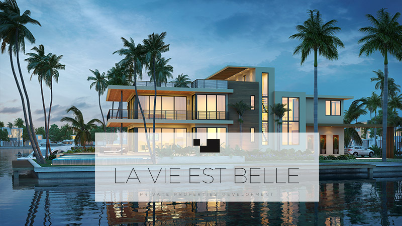 Recevez des informations de "La vie est belle"