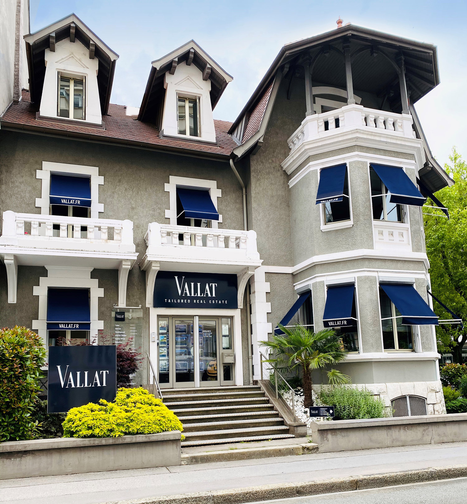 Le groupe et ses marques