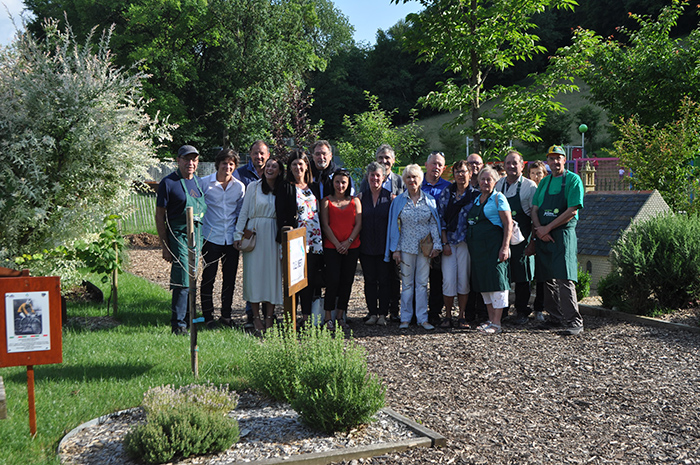 Le 1er espace vall'arbres va voir le jour