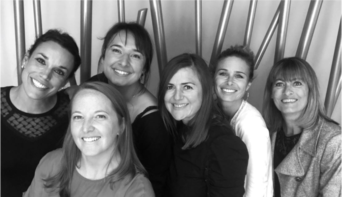 Raid lapony 2020 : 6 filles du groupe vallat vont participer à cette aventure