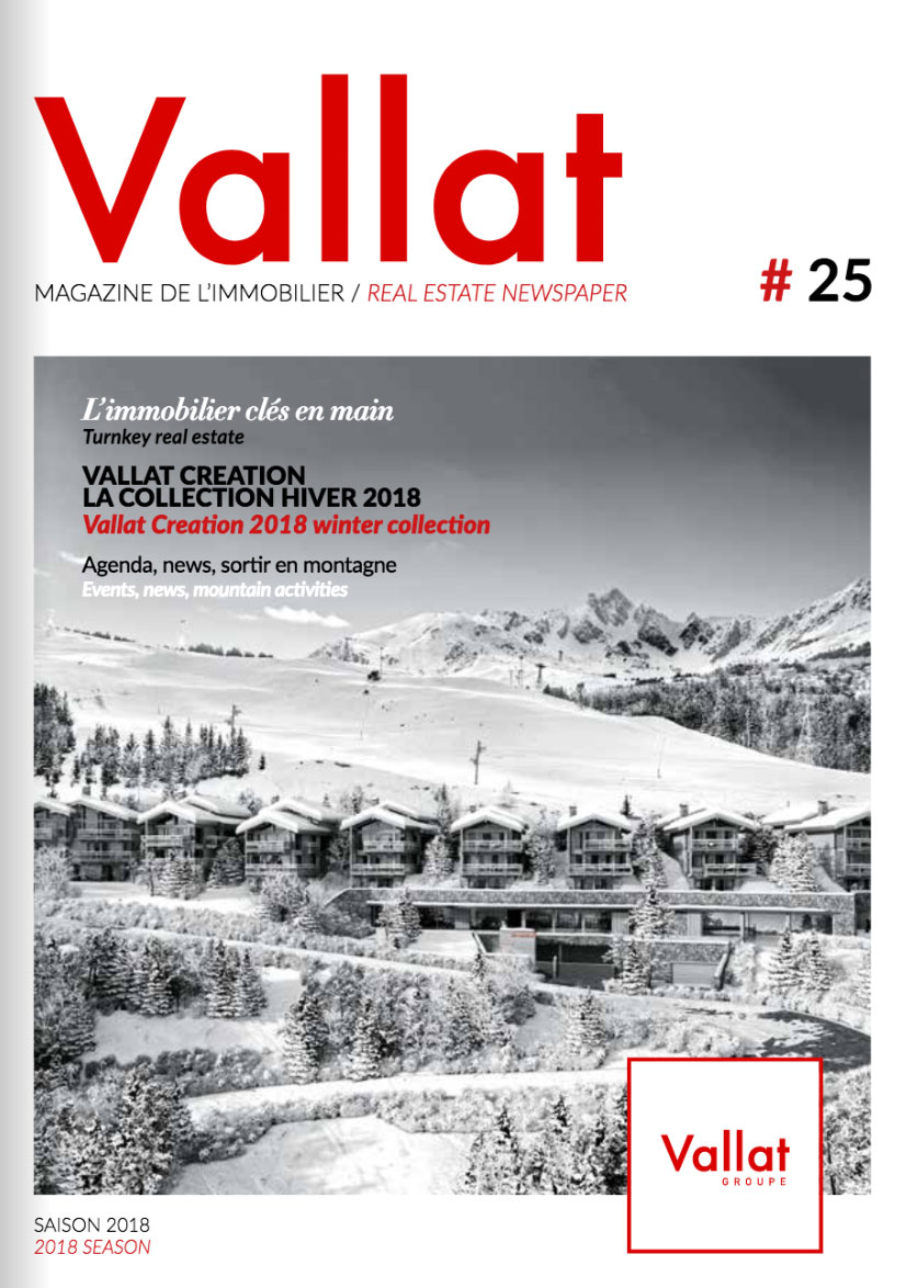 Vallat Magazine N°25