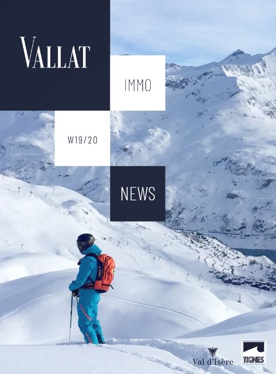 Vallat Magazine Tignes