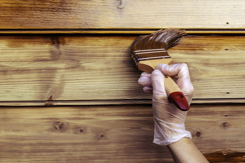 Comment entretenir son chalet en bois ? - Guide du propriétaire