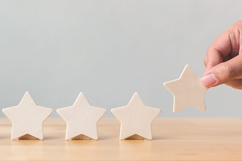 Paroles de clients Mont Blanc Invest - Guide du propriétaire