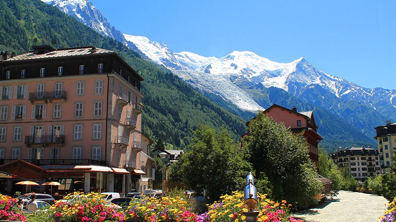 CENTURY 21 Mont-Blanc Invest