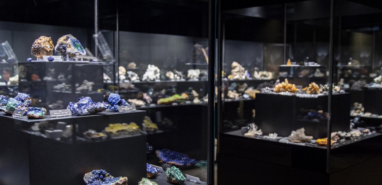 The crystal museum has had a makeover - Real estate news in Chamonix