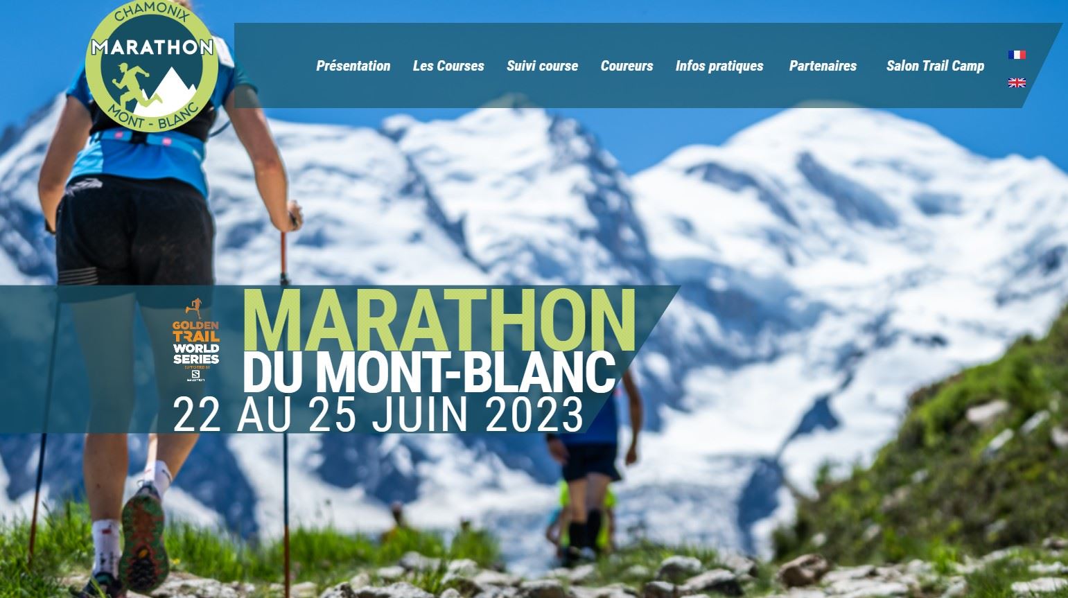 Mont-Blanc Marathon - Real estate news in Chamonix