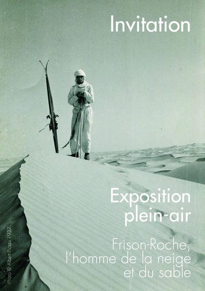 Discover who was Roger Frison-Roche ! - Real estate news in Chamonix