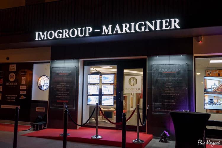 Retrospective of the inauguration of the IMOGROUP Luxury house in Marignier - IMOGROUP Luxury - NEWS