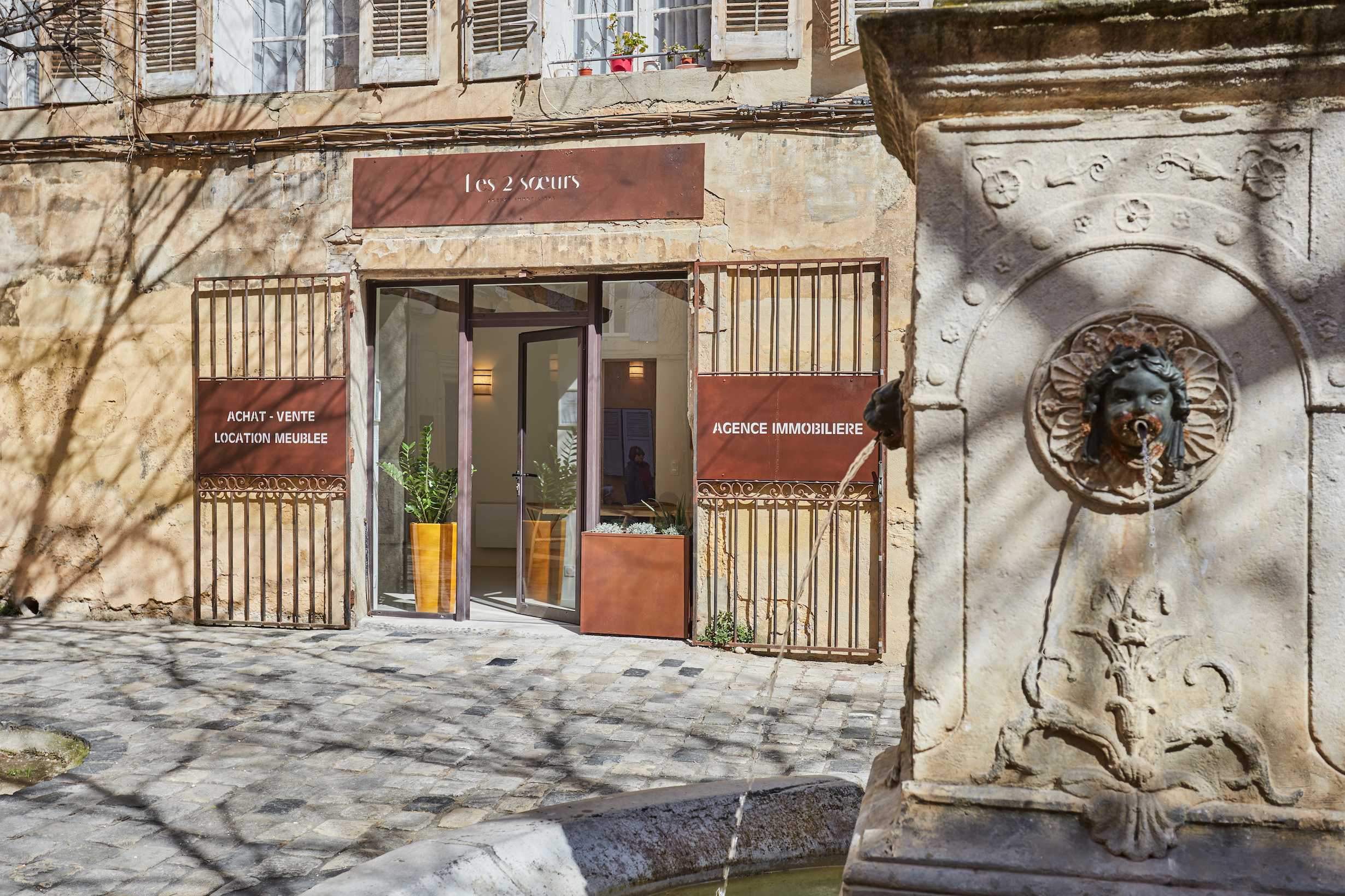 Welcome to Aix-en-Provence (Watch the video)