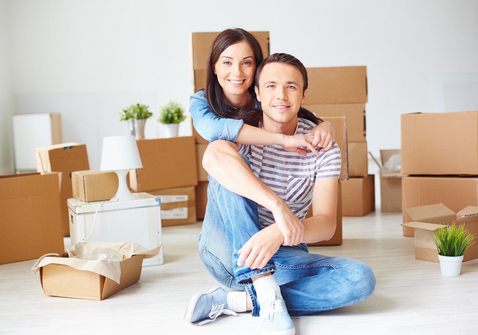 Achat immobilier : le couple face à l'argent - Actualités immobilières