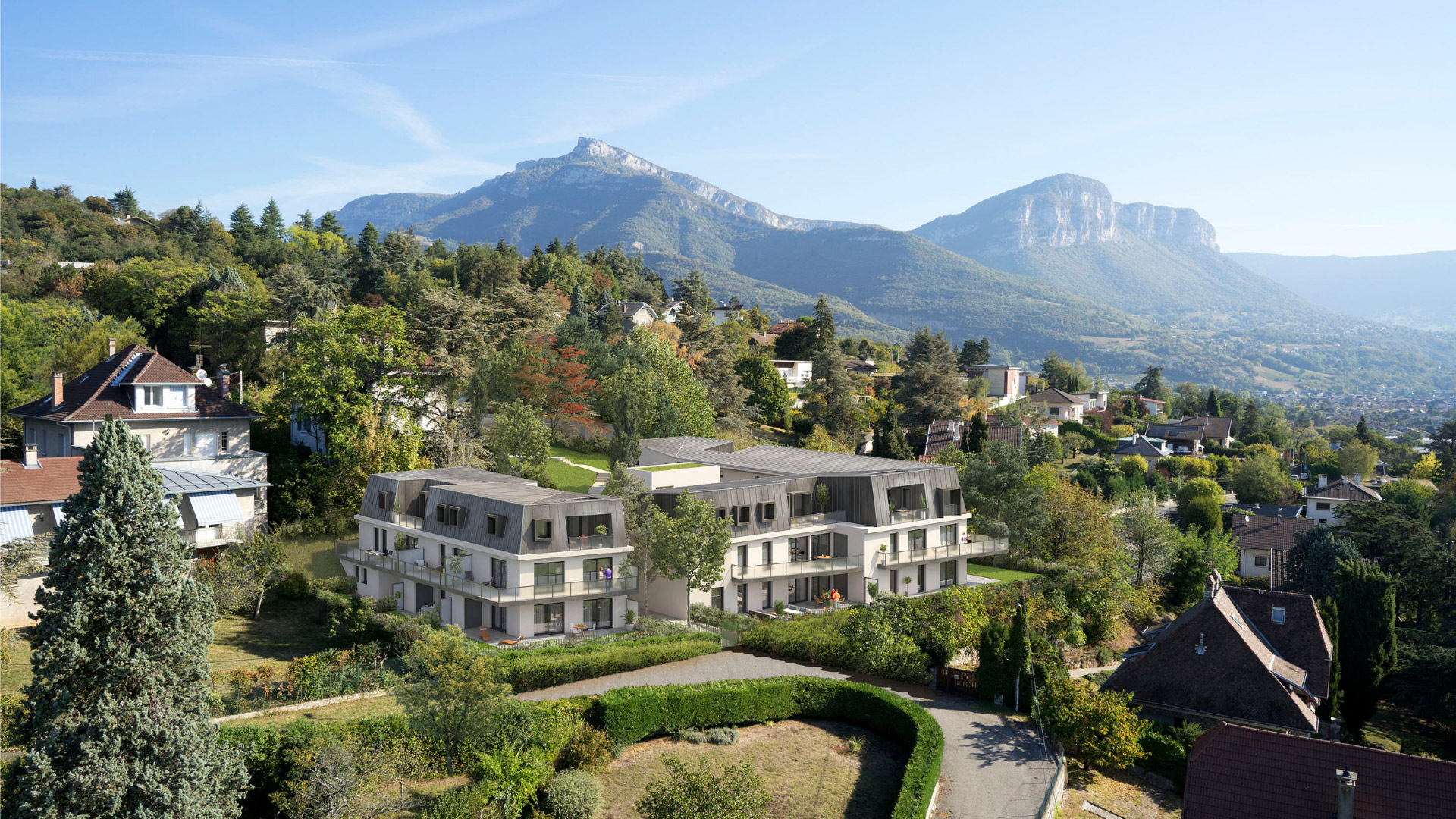 Promoteur immobilier Grenoble et environs - Edifim Grenoble