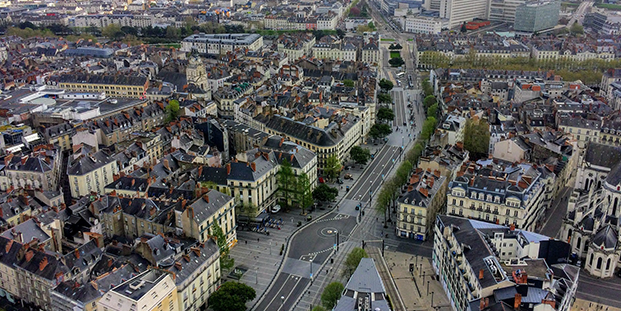 Logement : pourquoi Nantes et Rennes attirent ? - Territoire