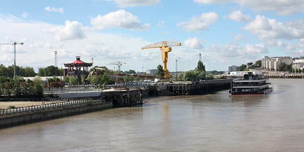 Quels nouveaux projets immobiliers sur l'île de Nantes ? - Territoire