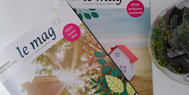 Le MAG #2 : votre magazine Thierry Immobilier - Actualités