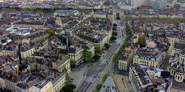 Logement : pourquoi Nantes et Rennes attirent ? - Actualités