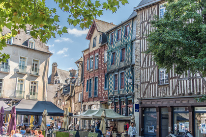 Focus sur le marché immobilier à Rennes en novembre 2023 - Actualités