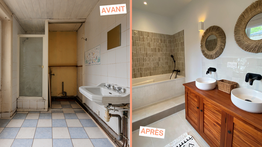 Histoire immobilière | Optimisation d'un investissement locatif rentable à Nantes