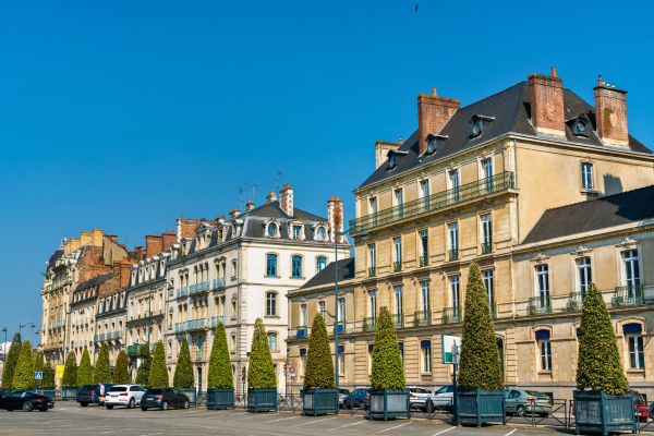 Top 5 des quartiers où investir à Rennes