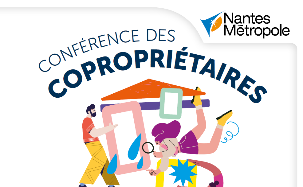 Participez à la Conférence des Copropriétaires de Nantes !