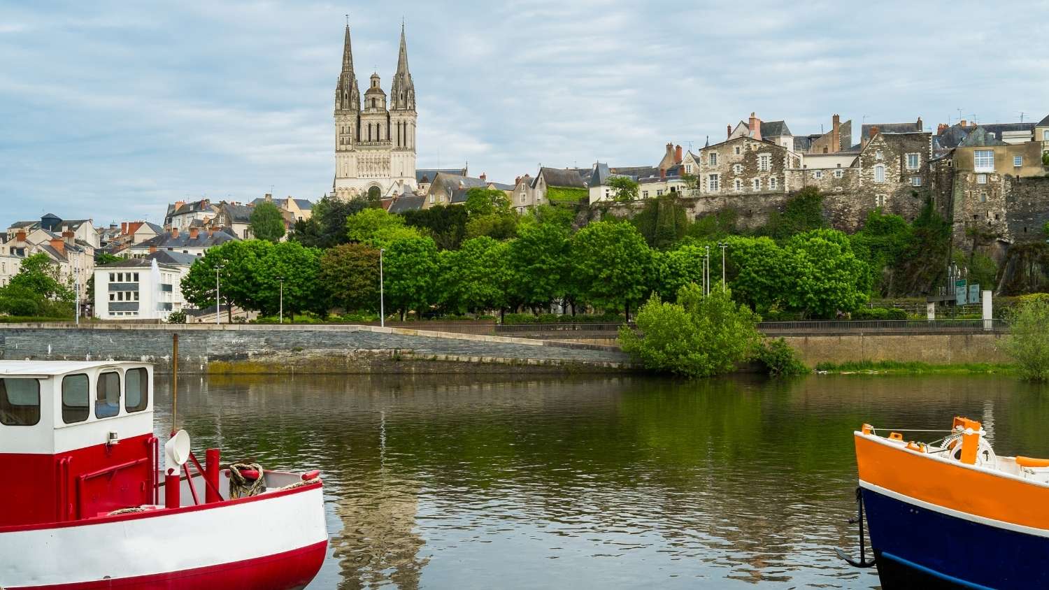 Où acheter un bien immobilier à Angers ? Les quartiers à privilégier