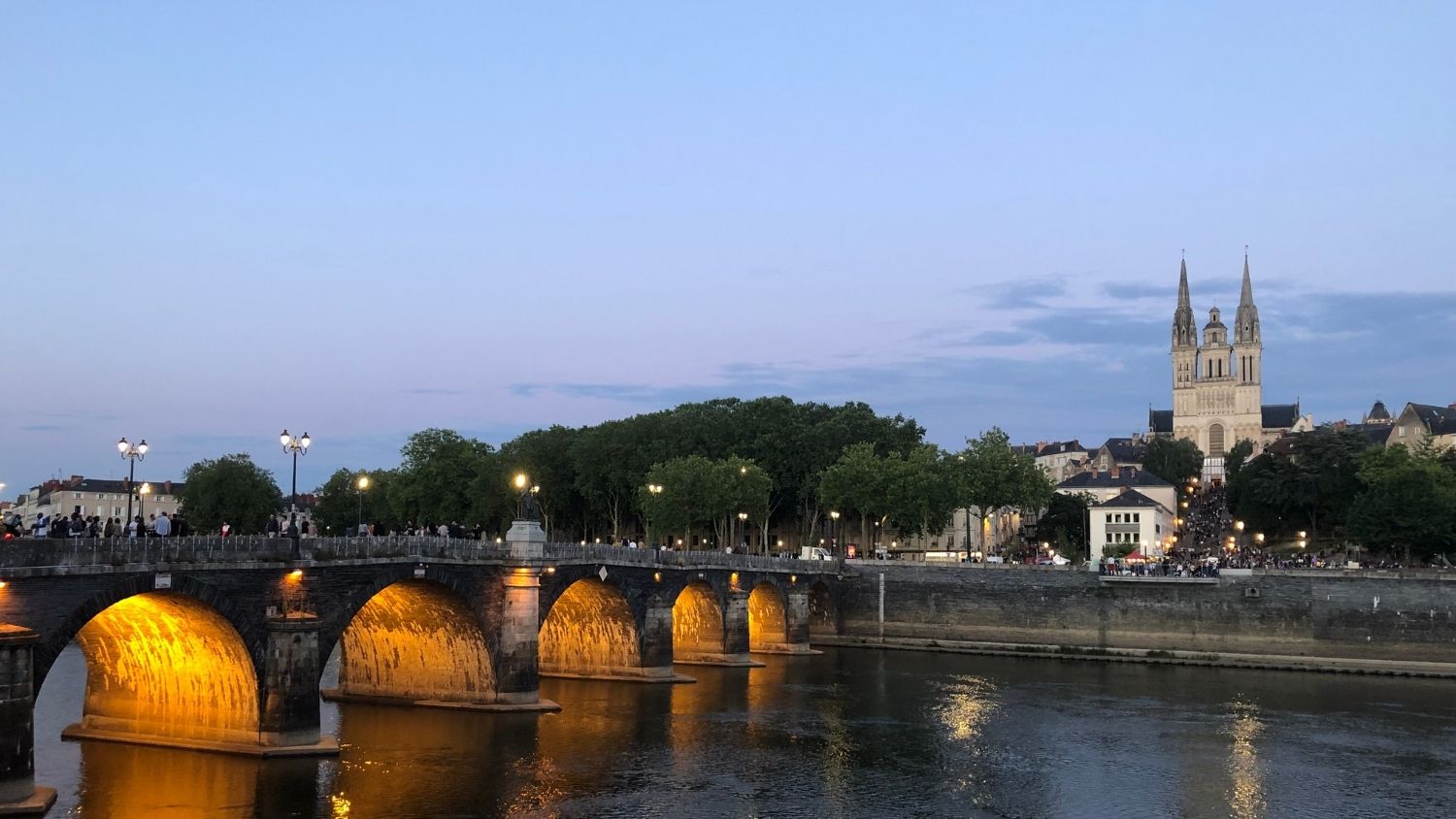 Angers : une ville où il fait bon vivre et investir - Actualités