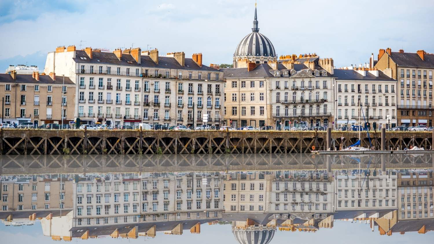 Les grands projets d’urbanisme à Nantes : impacts sur l’immobilier
