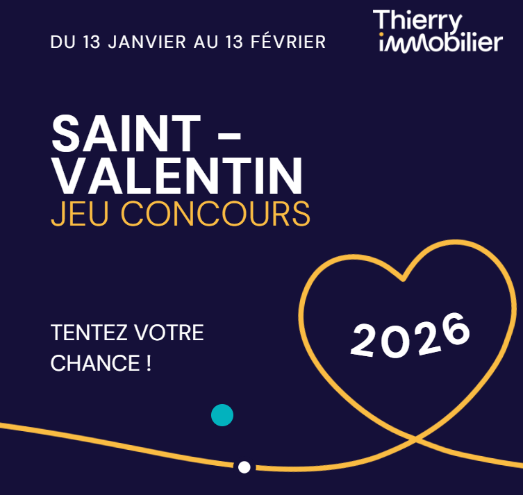Règlement jeu concours Saint-Valentin