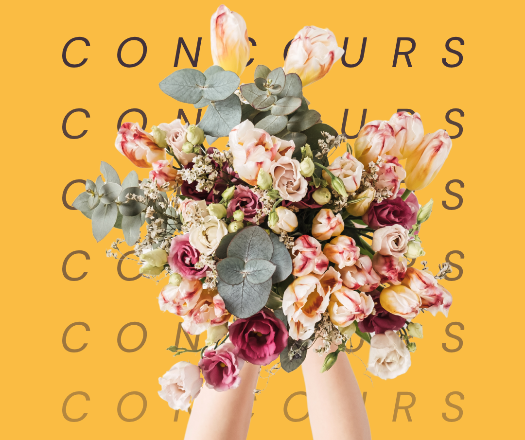 Règlement jeu concours - Fête des mères