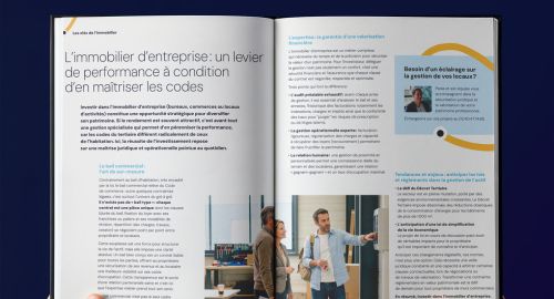 Un vent de nouveauté souffle sur votre Mag (Édition #12)