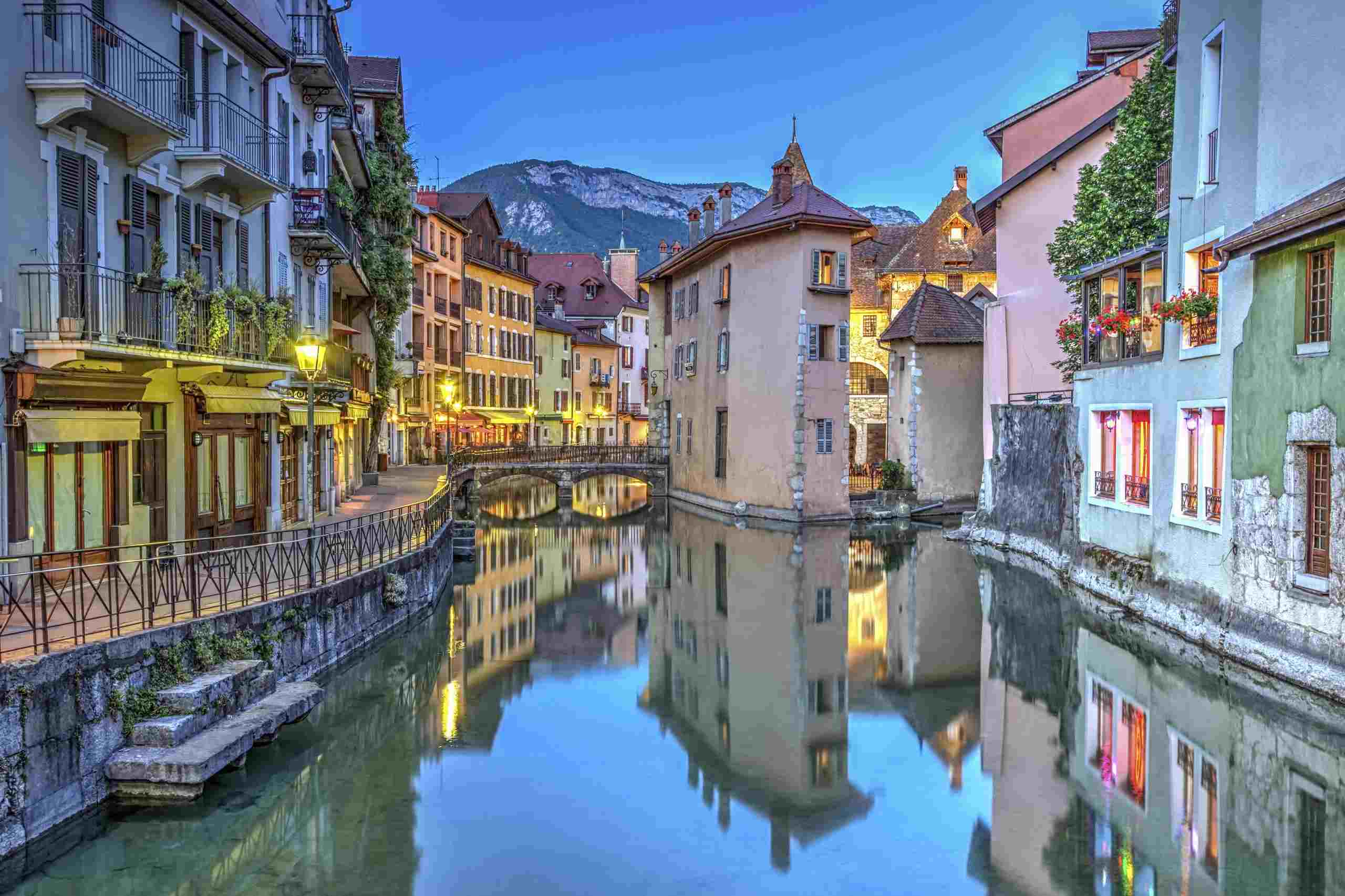 5 reasons to invest in Annecy