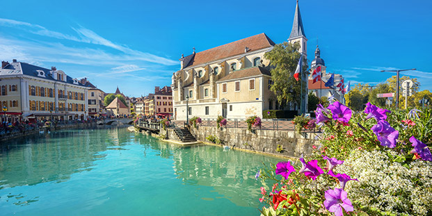 Annecy, la ville où l’on vit le mieux en France - Actualités