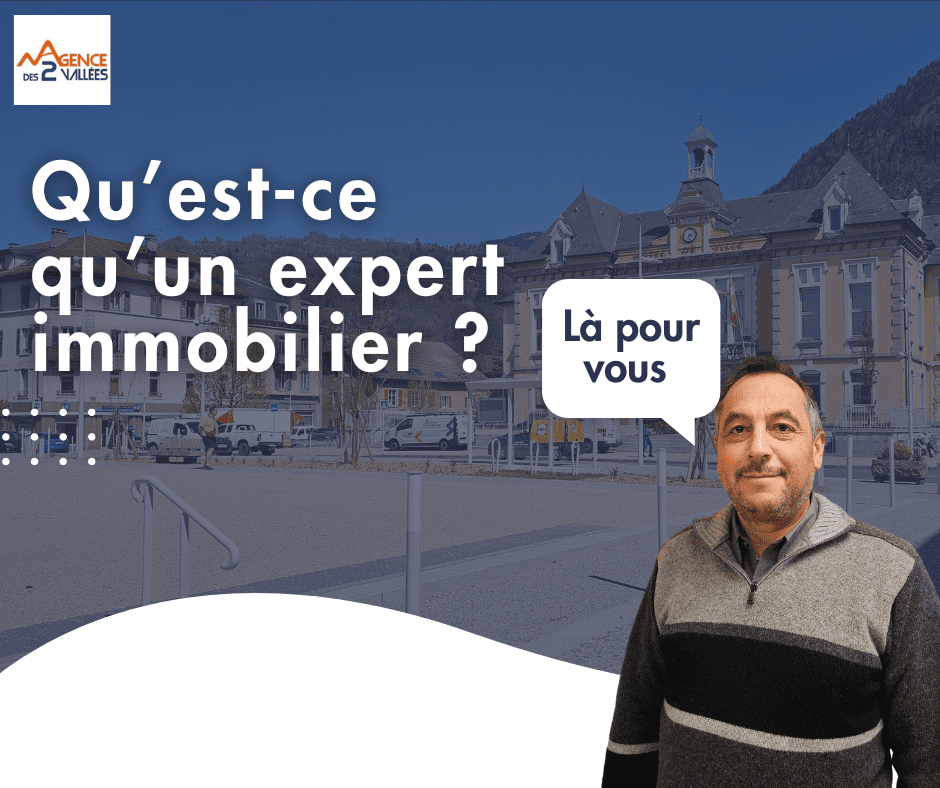 Qu'est-ce qu'un expert immobilier ? - Les actualités