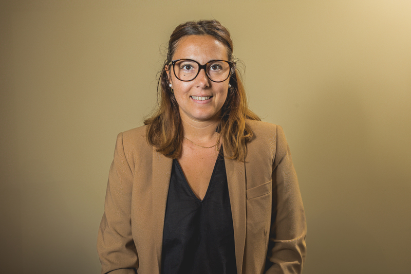 Marie Trichet - Notre équipe de Châteauroux