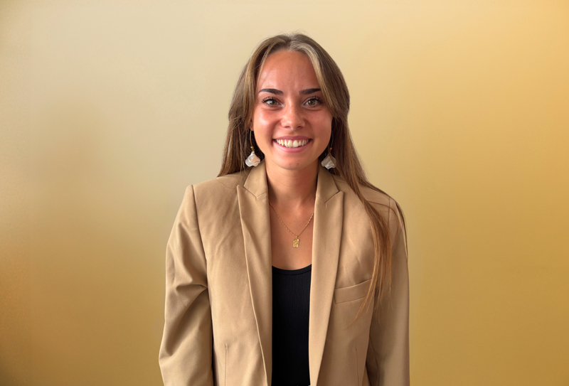 Lola Barret - Notre équipe de Châteauroux