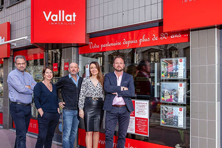 Vallat Immobilier : un service transaction à votre service  à Annecy & Aix-les-bains - Actualités immobilières