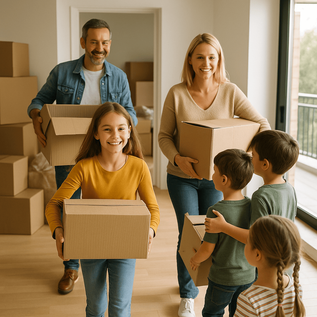 Acheter un bien pour un couple recomposé : pourquoi c'est un vrai projet de vie ? (et comment bien le réussir)