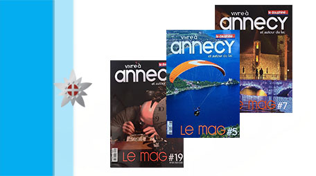 Vivre à Annecy - Specialised press