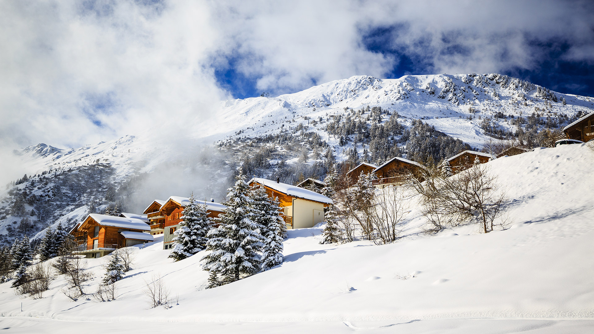 Faites appel à Imalp pour acheter un appartement ou chalet à Thyon