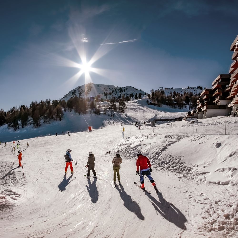 Des vacances en JANVIER... profitez de notre offre deux semaines pour UNE!