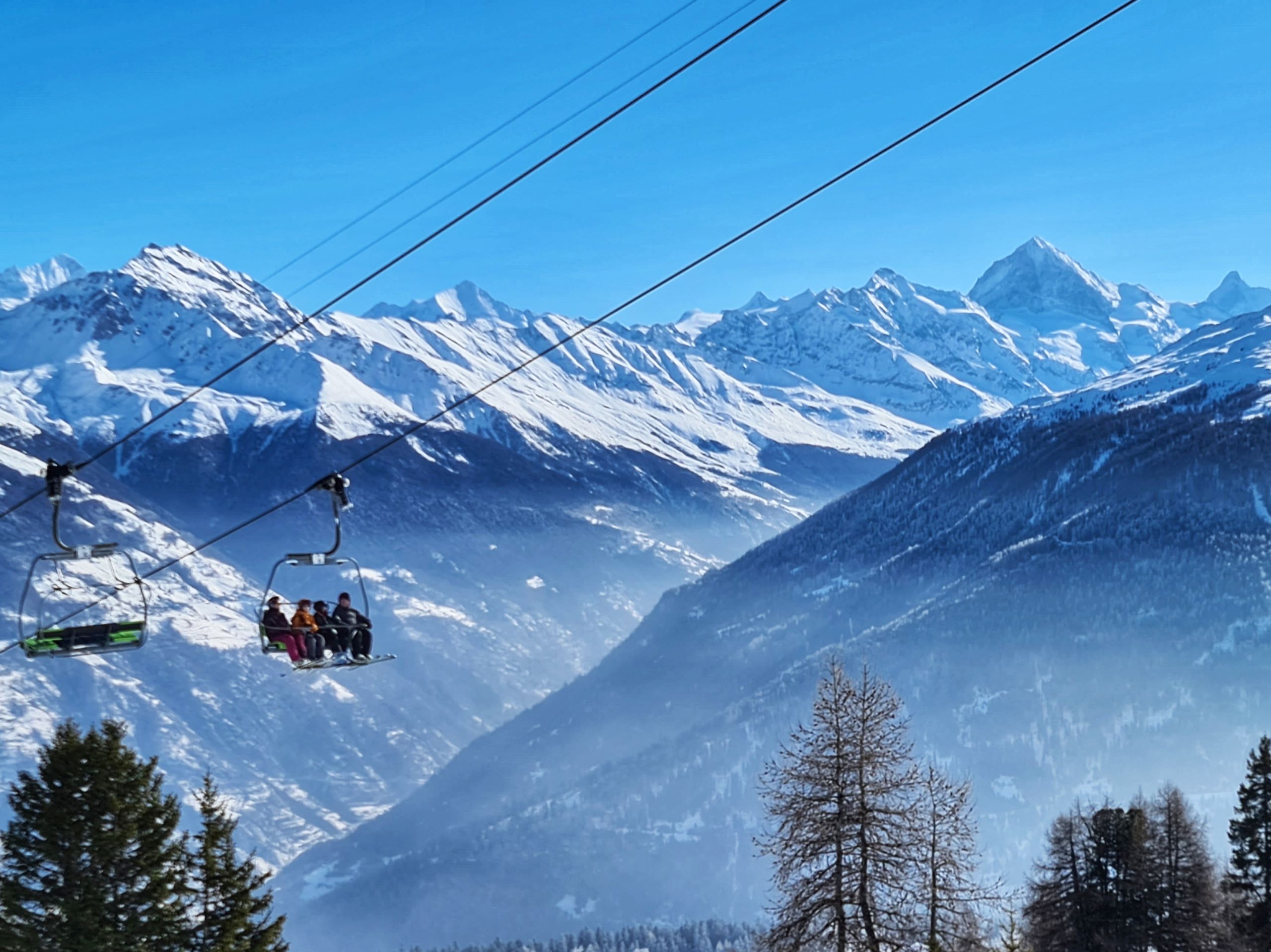 Envie d'une escapade au ski?