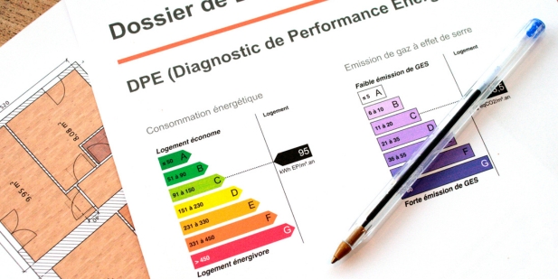 Focus sur le diagnostic de performance énergétique dans les locaux commerciaux - L’actualité de l’immobilier d’entreprise