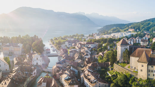 Immobilier professionnel Annecy - L’actualité de l’immobilier d’entreprise